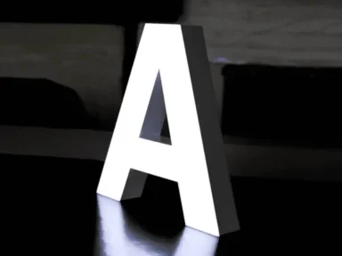 The Versatility of Acrylic Sheets in 3D Signage: A Must-Have for Modern Businesses
