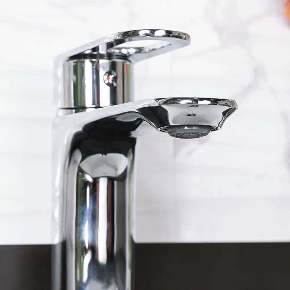Milano Dito Basin Mixer Tap - Image 3