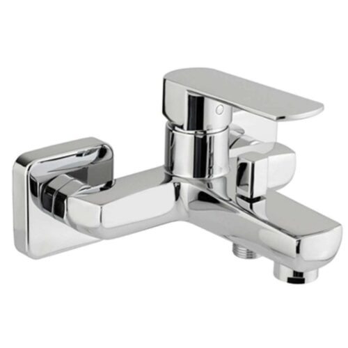 Milano Power Bath Shower Mixer Tap with Hand Shower