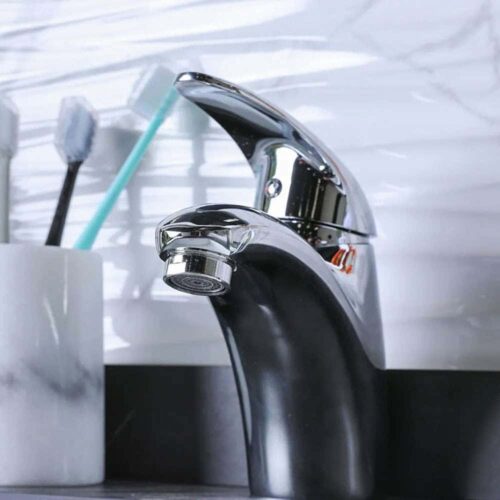 Milano Lexus Basin Mixer Tap