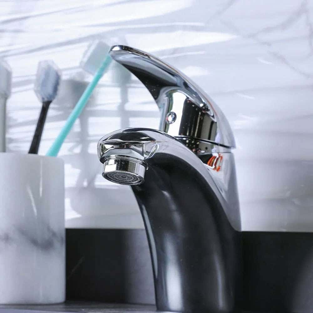 Milano Lexus Basin Mixer Tap