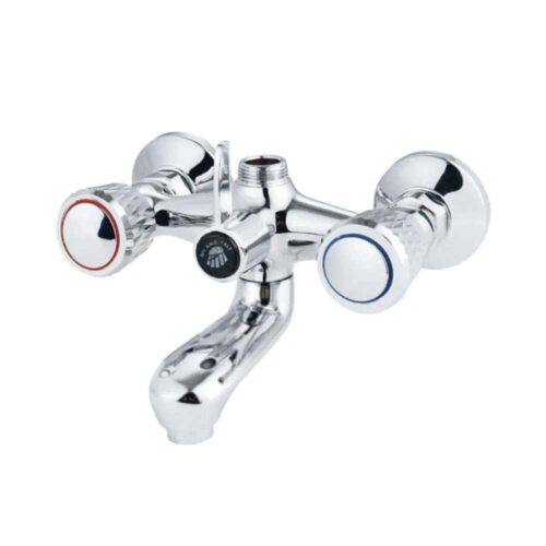 Milano Crown Plus Shower Mixer Tap