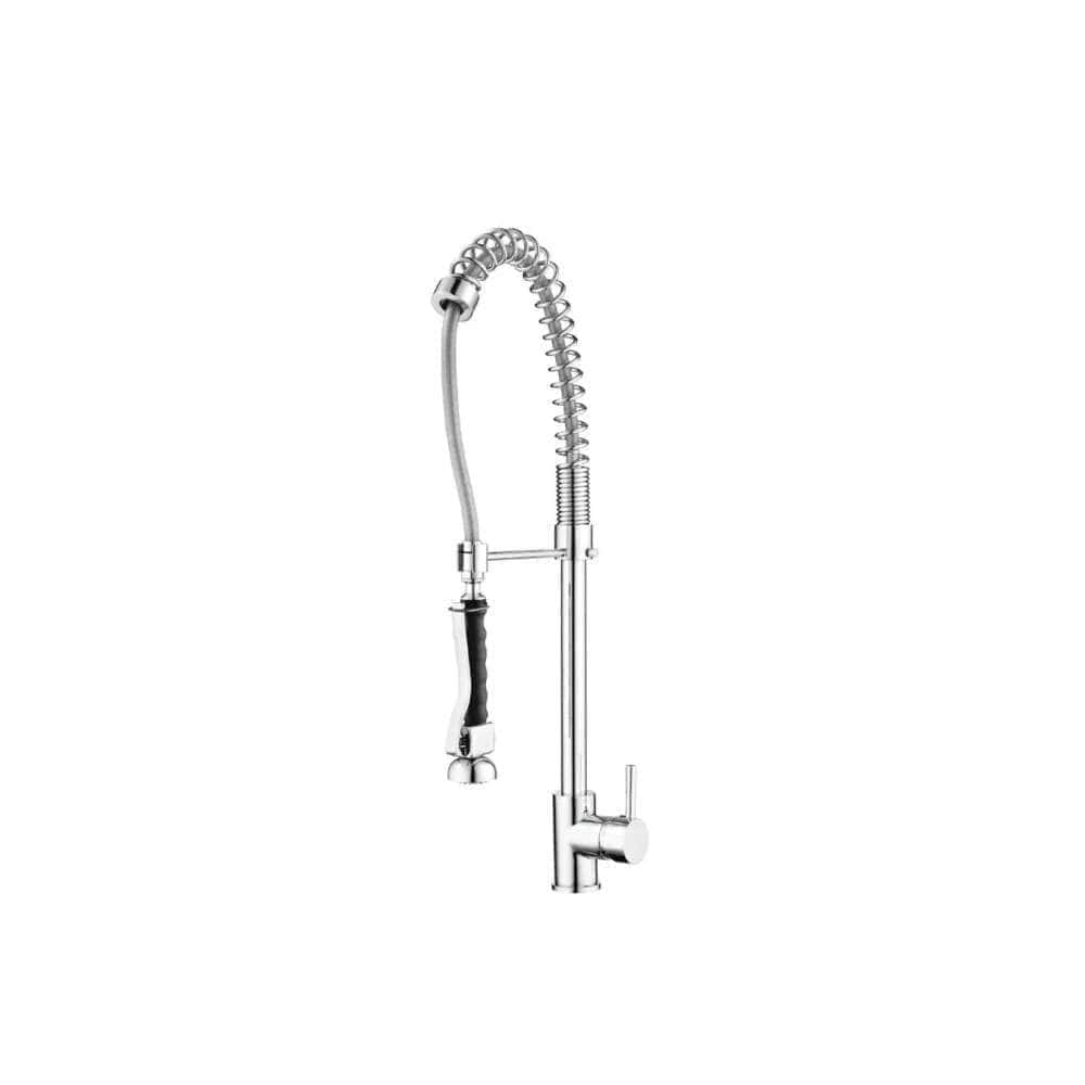 Milano Spring Pullout Kitchen Sink Mixer - Image 2