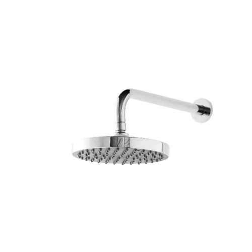Milano Round Shower Head With Arm Dx-1111 Big
