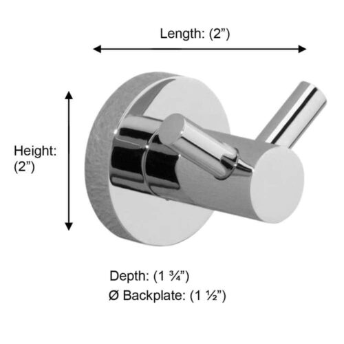 Milano Nirvana Double Hook EA-511
