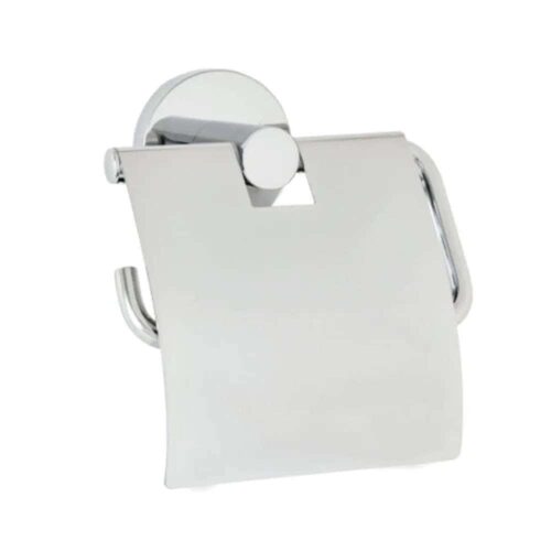 Milano Nirvana Toilet Paper Holder With Lid Ea-516