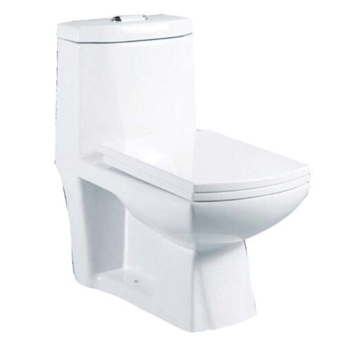 Milano WC Model No:352 – White