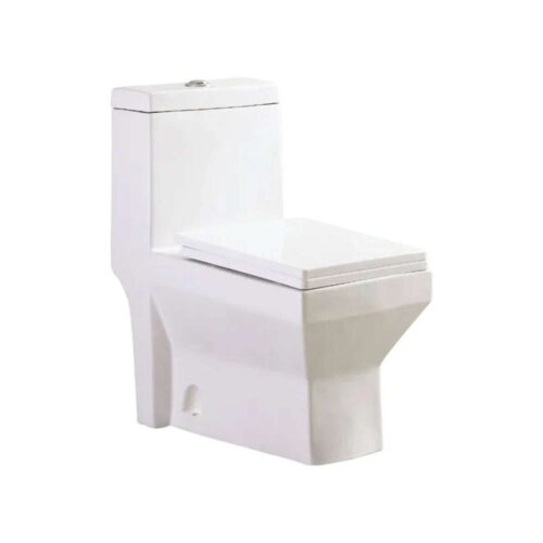 Milano WC Model No: 184 250mm – White