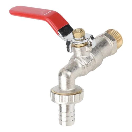 Steorra 1/2″ Brass Garden Tap