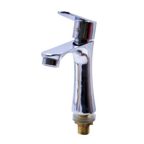 Sundex SN3902 CP Basin Pillar Tap