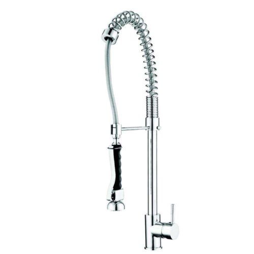 Milano Tina 60CM Spring Kitchen Sink Mixer 2Pcs