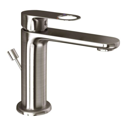 Milano Cary Basin Mixer With Pop Up Waste