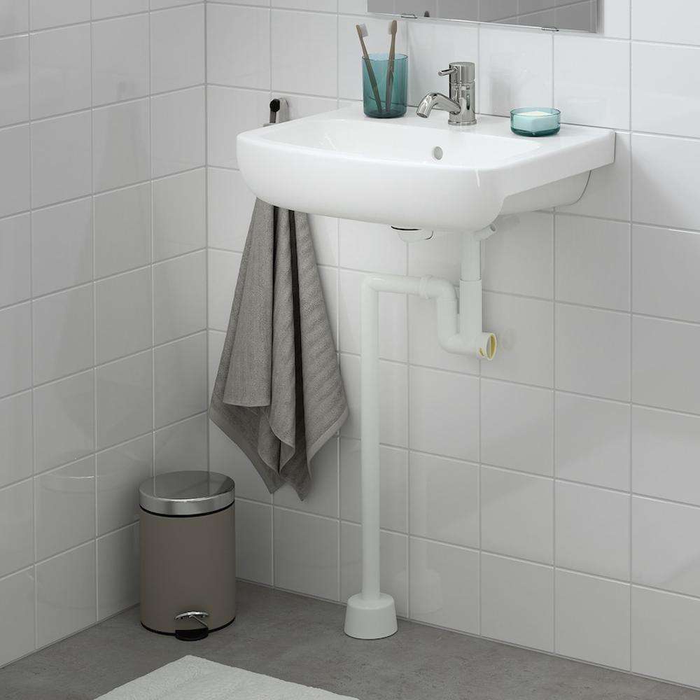 Milano Catch Basin Mixer With Popup Waste - Image 2