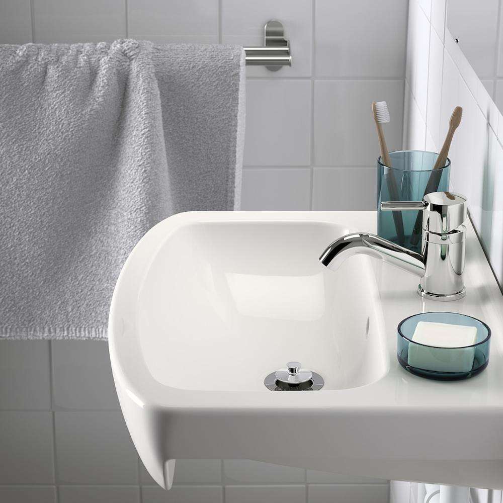 Milano Catch Basin Mixer With Popup Waste - Image 3