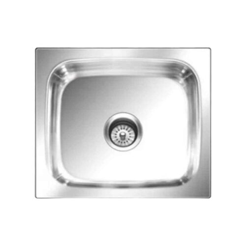 Milano Eco D5050B 50X50MM SB Kitchen Sink