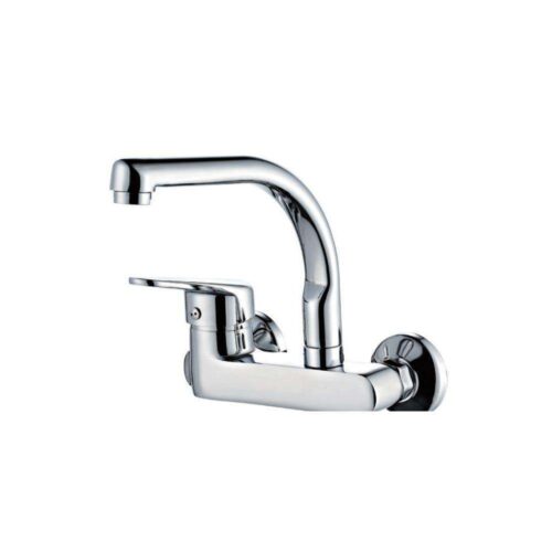 Milano Glory Wall Mounted Single Lever Sink Mixer