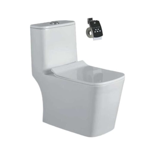 Milano Loras One Piece WC P Trap