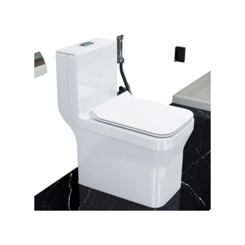 Milano Sigma Onepiece WC S-Trap