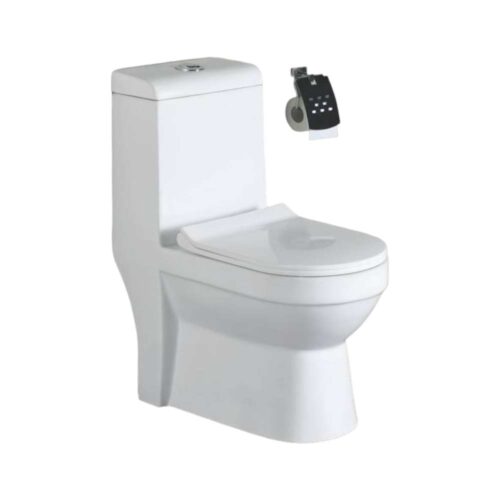 Milano Spice One Piece WC S Trap