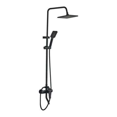 Milano Eco Iris Bath Shower With Shower Set