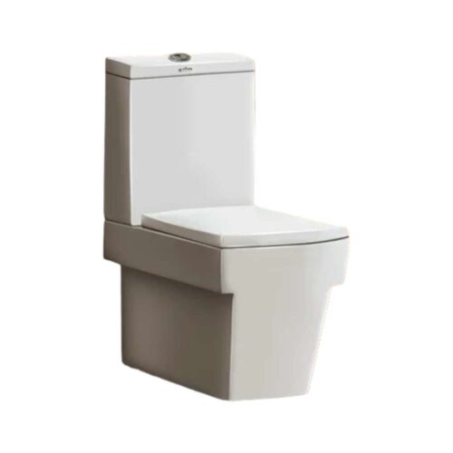 Milano Velencia Two Piece WC S-Trap