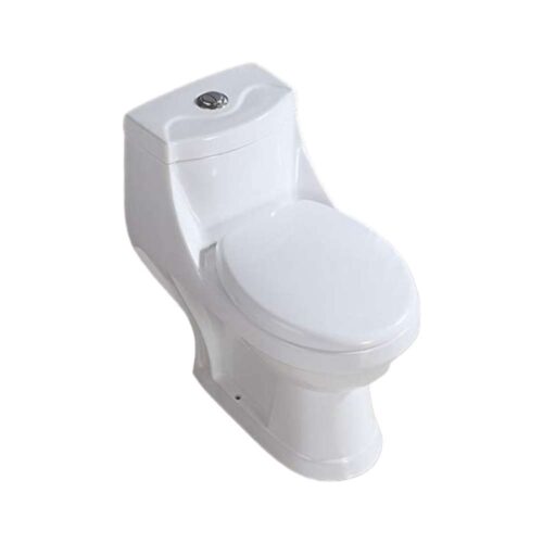 Milano 53 250MM WC, White