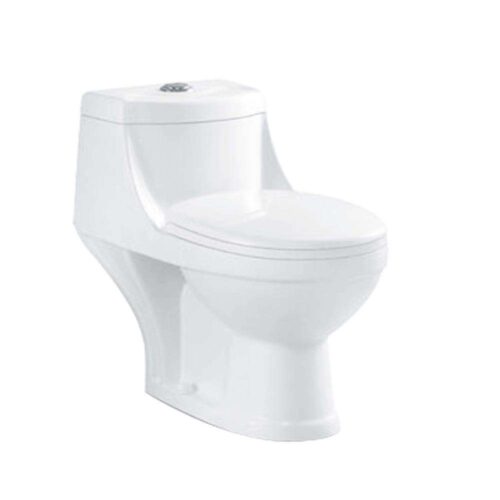 Milano 6052 WC, White
