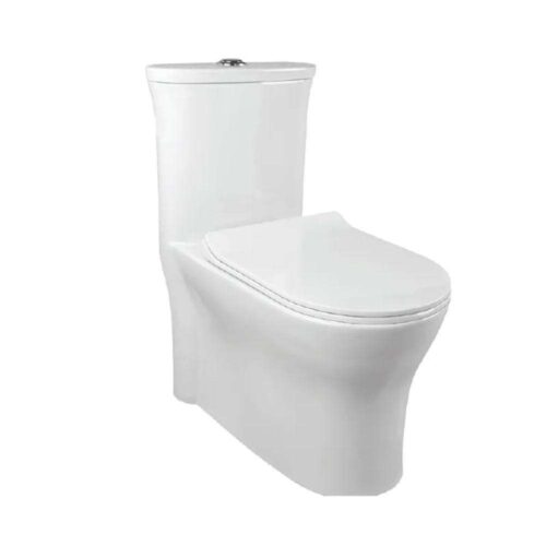 Milano Tyana Combi WC 72413 (4Pcs/Set)