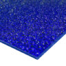 Textured Blue Polycarbonate Sheet