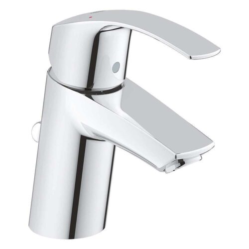 Grohe 1/2″ Eurosmart Single-Lever Basin Mixer