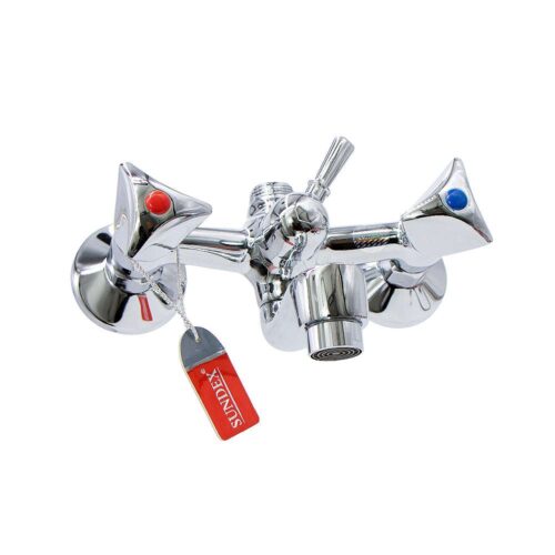 Sundex SN017 Double Handle Bath Shower Mixer