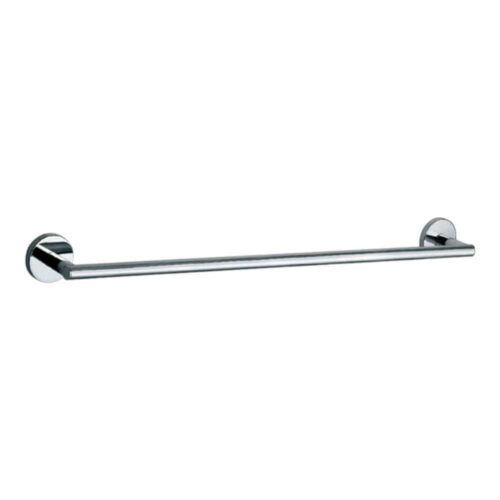 Jaquar (ACN-CHR-1111SM) 600 mm Long Stainless Steel Towel Rail – Chrome