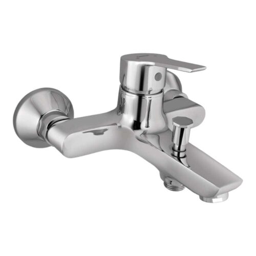 Essco Jaquar (APR-CHR-101119) Single Lever Wall Mixer without Provision of Hand Shower – Chrome