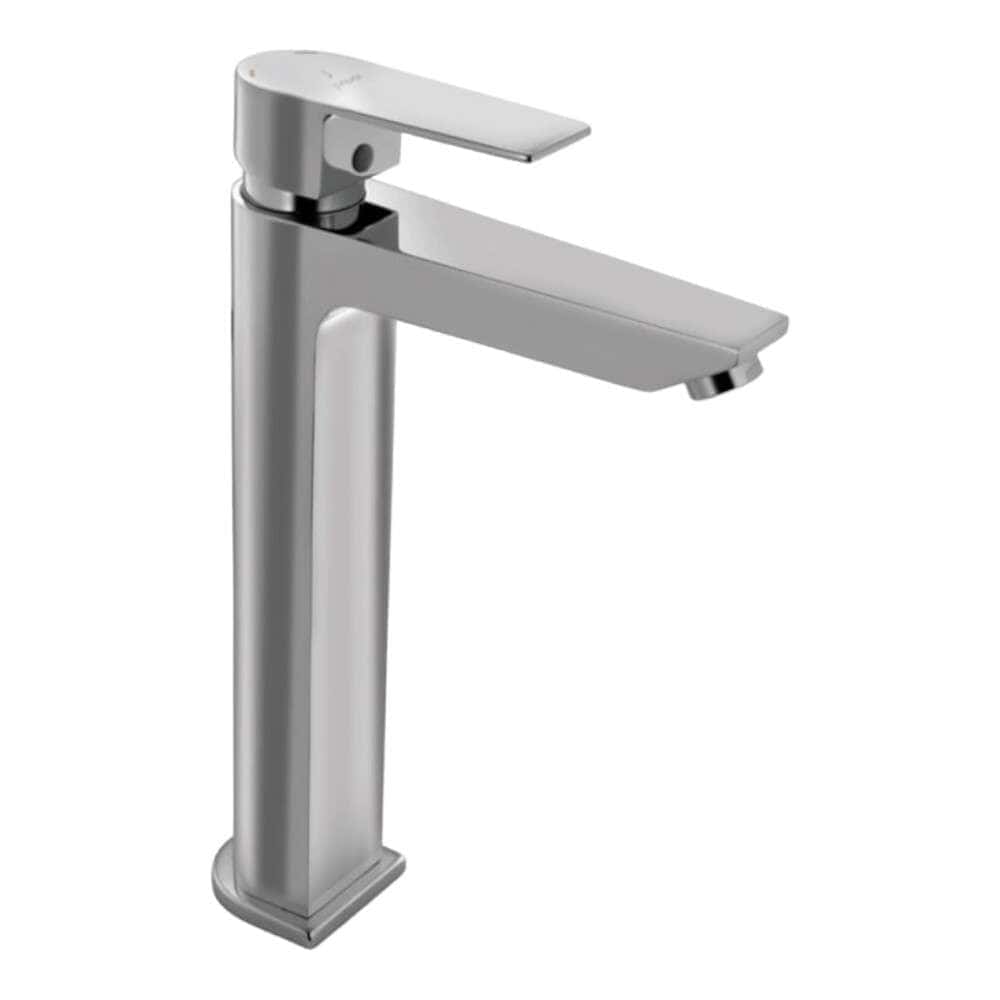 Jaquar (ARI-CHR-39005B) Single Lever High Neck Basin Mixer - Chrome