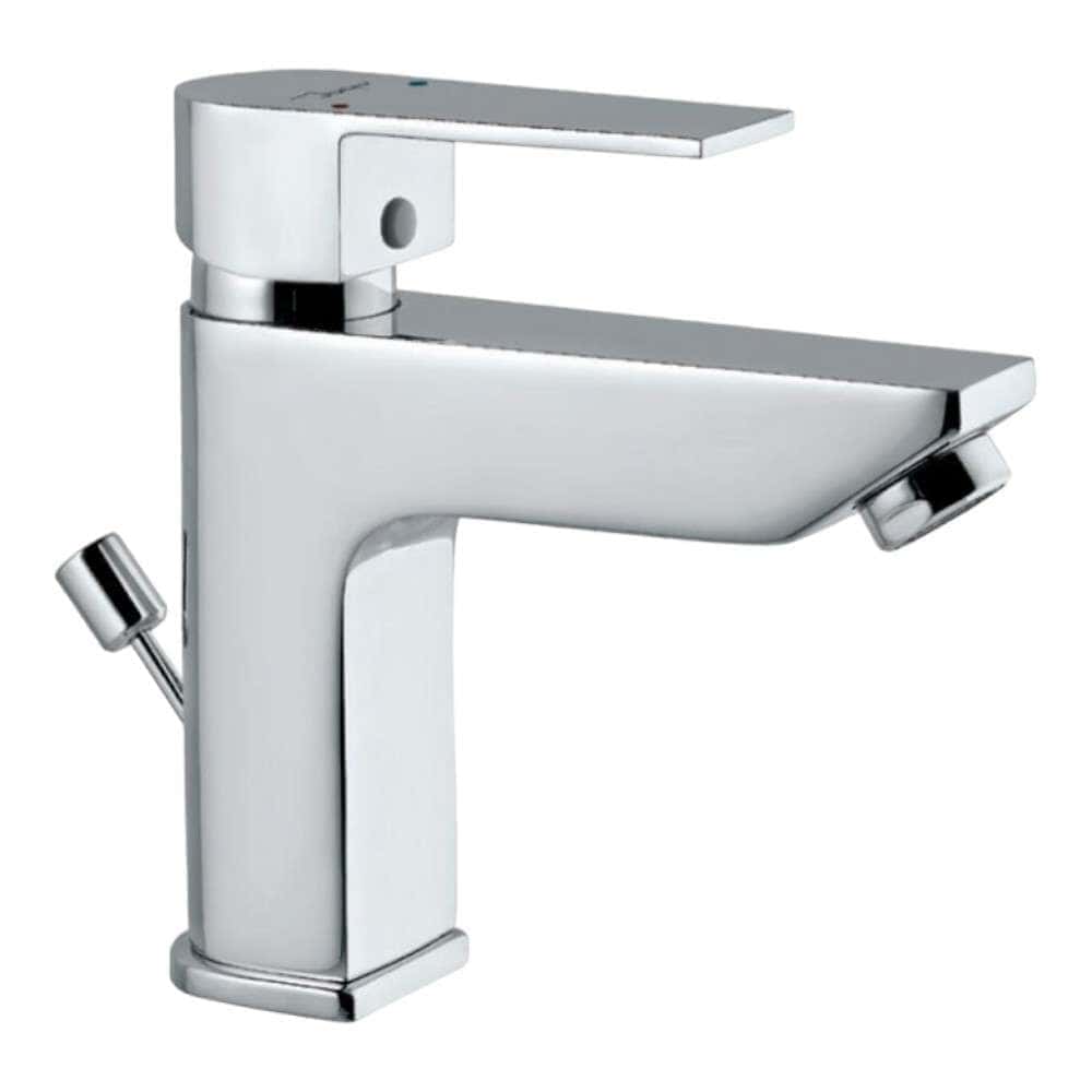 Jaquar (ARI-CHR-39052B) Single Lever Extended Basin Mixer with Popup Waste - Chrome