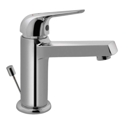 Jaquar (COP-CHR-051BPM) Single Lever Basin Mixer with Popup Waste – Chrome