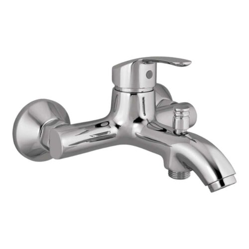 Essco Jaquar (COS-CHR-103119) Single Lever Wall Mixer without Provision of Hand Shower – Chrome