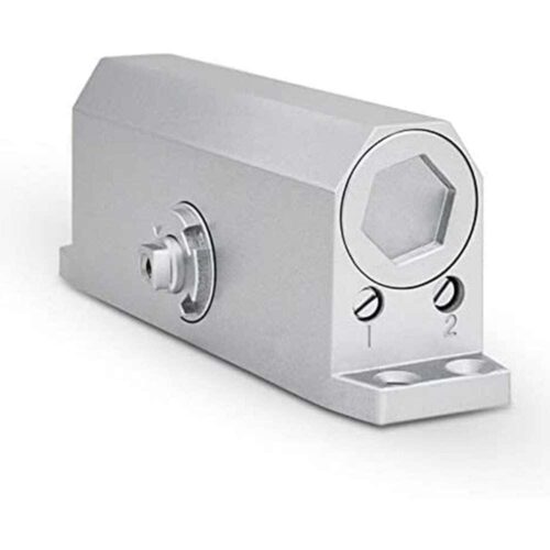 Door Closer- Silver