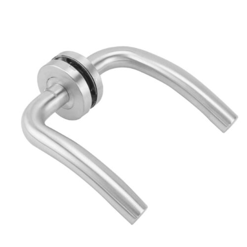Geepas GHW65042 Mortise Rosette Tube Lever Handle