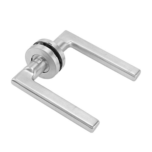Geepas GHW65044 Mortise Rosette Hollow Lever Handle