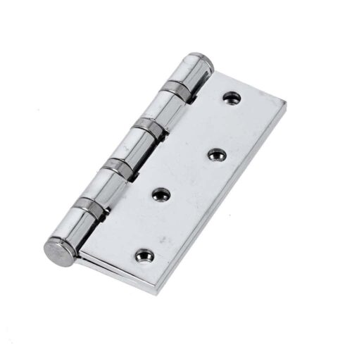 Geepas GHW65061 4 Ball Bearing Door Steel Hinge