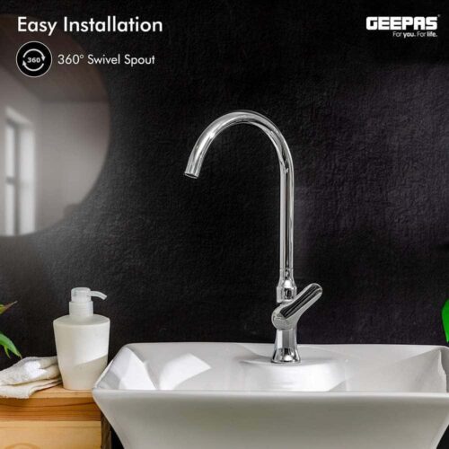 Geepas GSW61003 Single Lever Sink Mixer