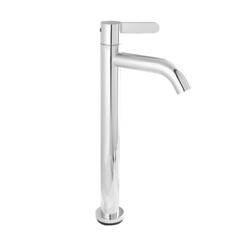 Geepas GSW61013 Single Lever Pillar Basin Tap