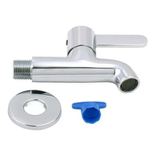 Geepas GSW61016 Wall Mounted Bib Tap