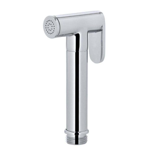 Geepas GSW61075 Brass Shattaf Set Bidet Mixer ABS Chrome