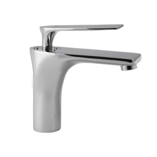 Geepas GSW61077 Single Lever Wash Basin Mixer