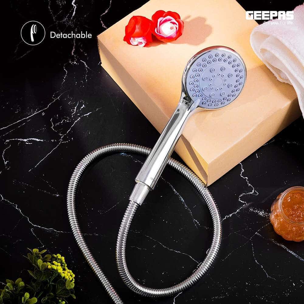 Geepas GSW61085 5 Functions Hand Shower - Image 9