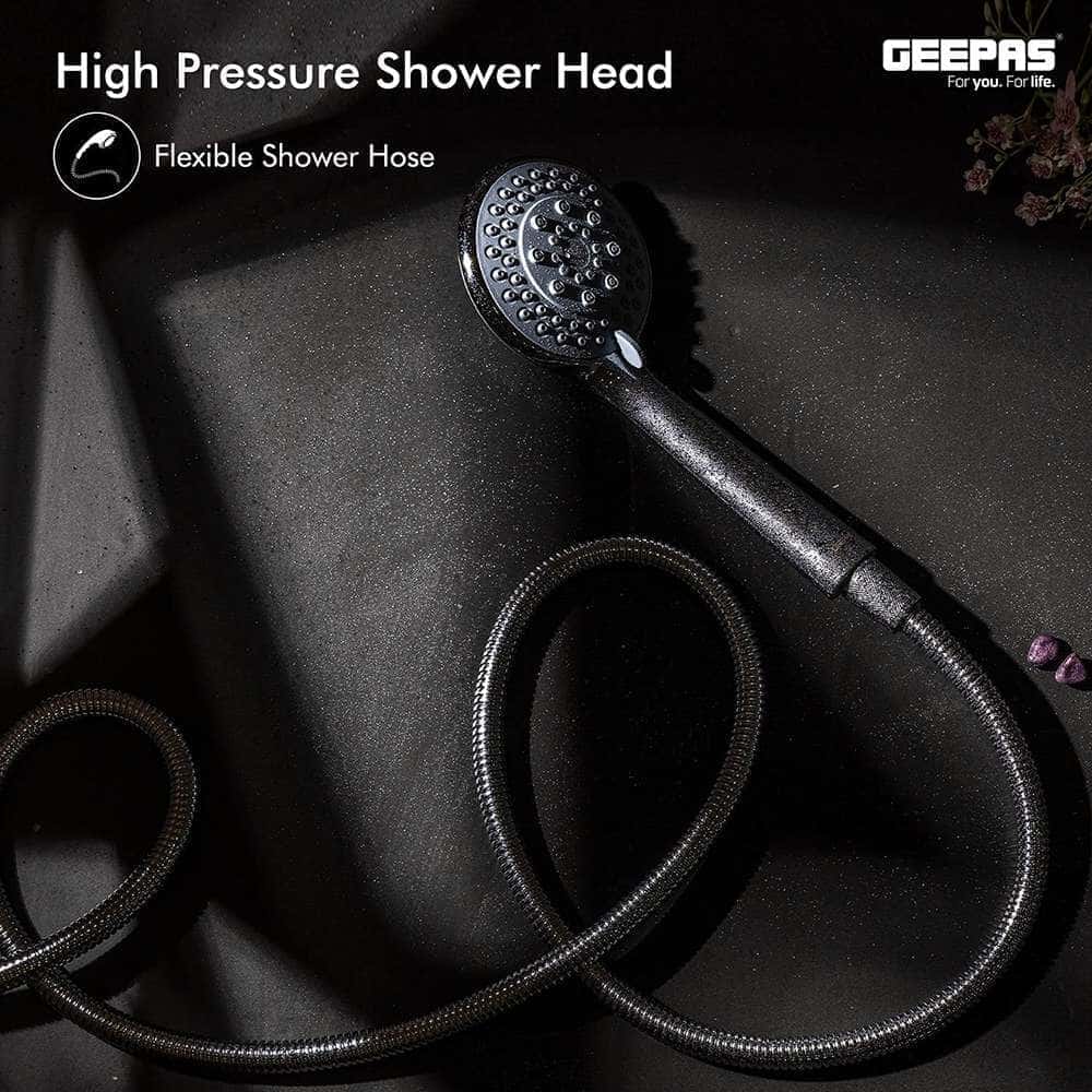 Geepas GSW61085 5 Functions Hand Shower - Image 6