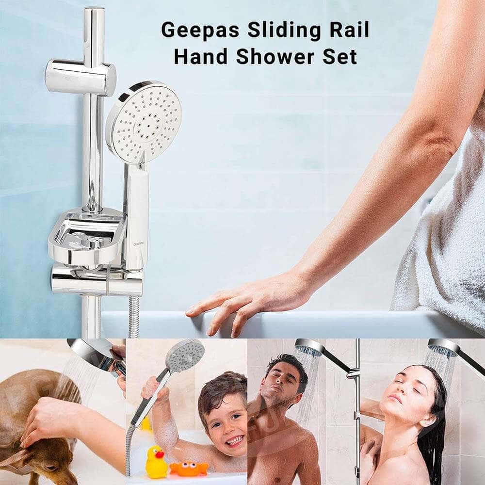 Geepas Hand Shower - Image 4