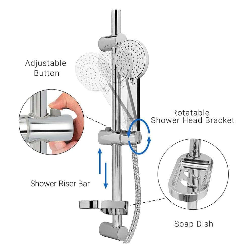 Geepas Hand Shower - Image 5